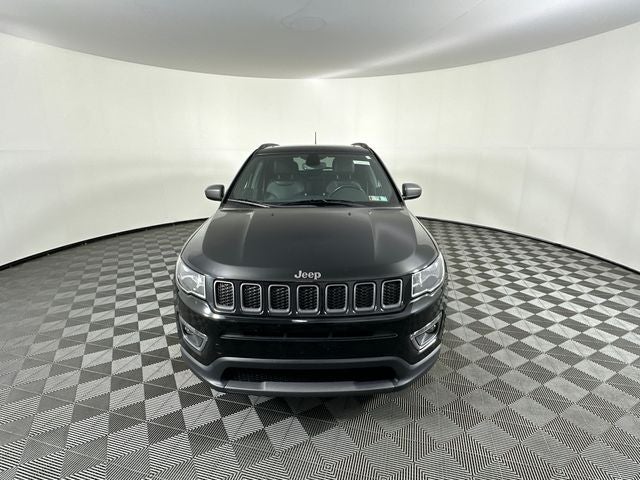 2021 Jeep Compass 80th Special Edition
