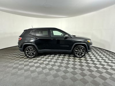 2021 Jeep Compass 80th Special Edition