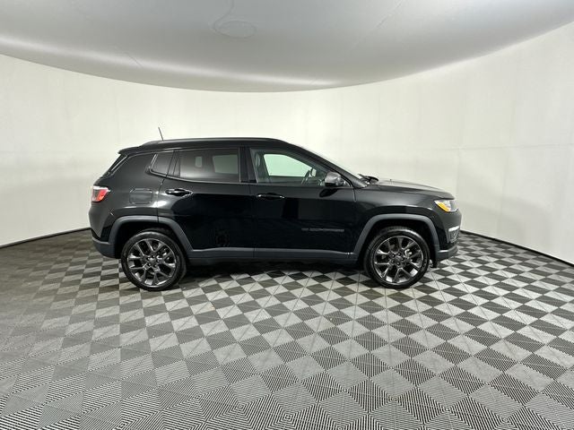 2021 Jeep Compass 80th Special Edition
