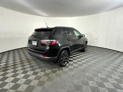 2021 Jeep Compass 80th Special Edition