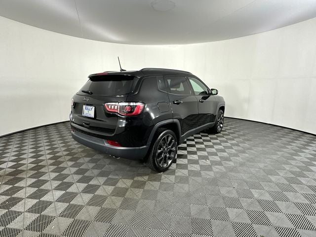 2021 Jeep Compass 80th Special Edition