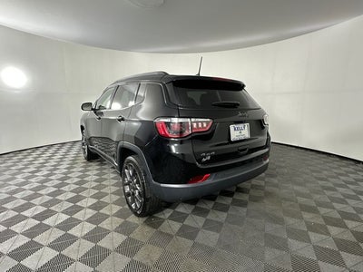 2021 Jeep Compass 80th Special Edition