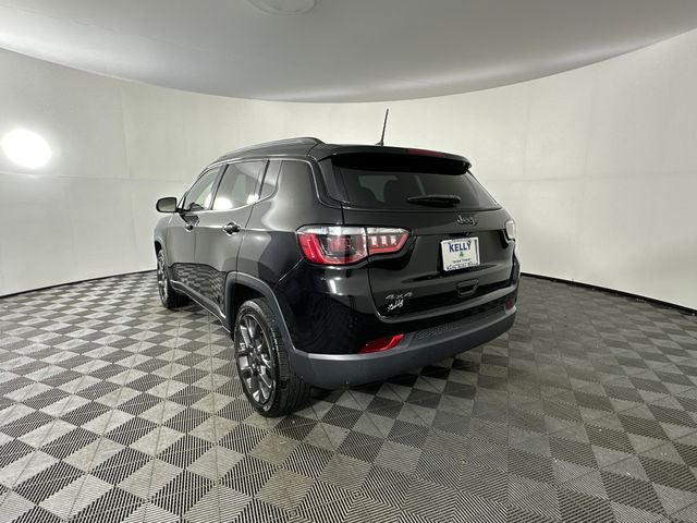 2021 Jeep Compass 80th Special Edition