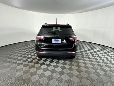 2021 Jeep Compass 80th Special Edition