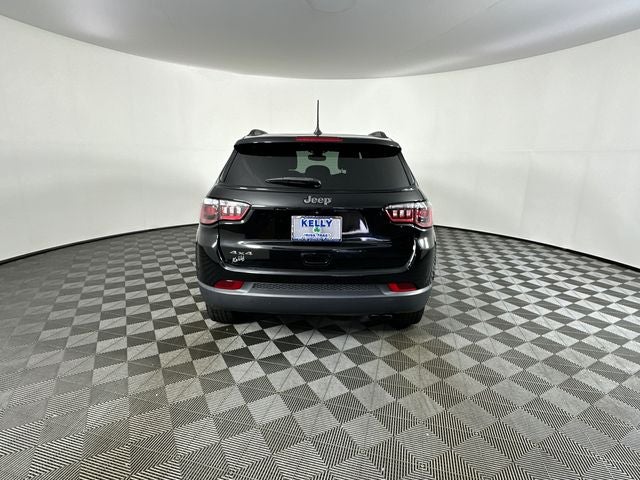 2021 Jeep Compass 80th Special Edition