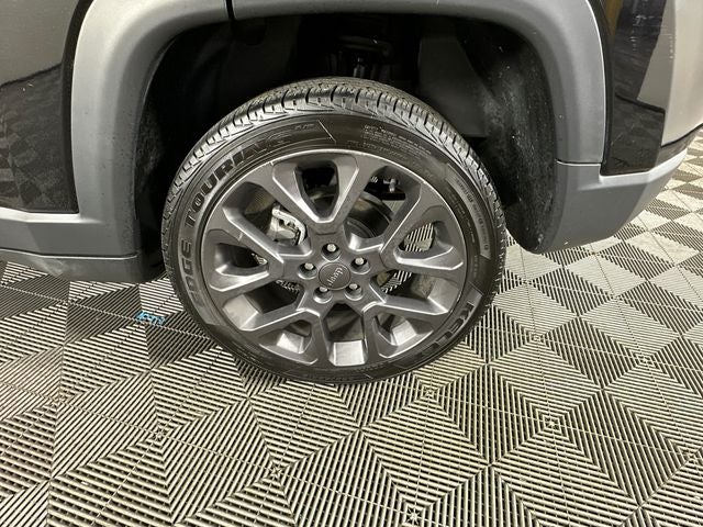 2021 Jeep Compass 80th Special Edition