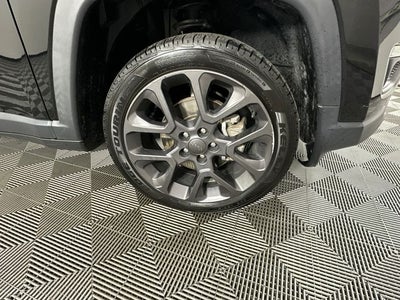 2021 Jeep Compass 80th Special Edition