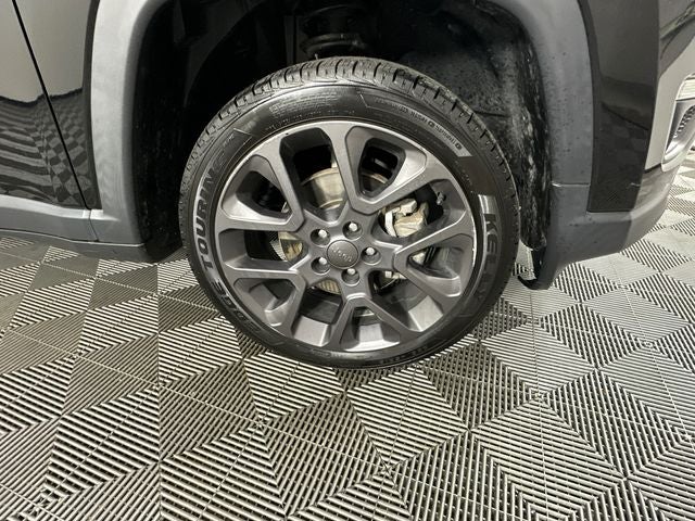 2021 Jeep Compass 80th Special Edition