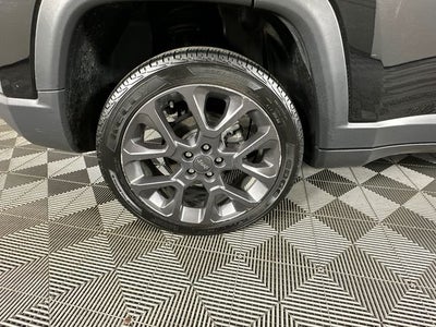 2021 Jeep Compass 80th Special Edition