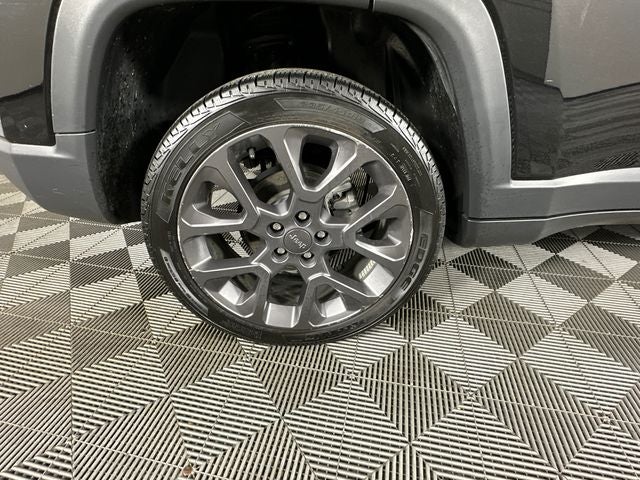 2021 Jeep Compass 80th Special Edition