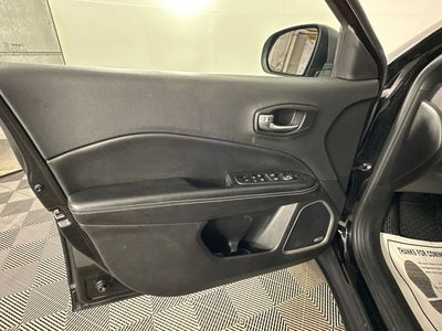 2021 Jeep Compass 80th Special Edition