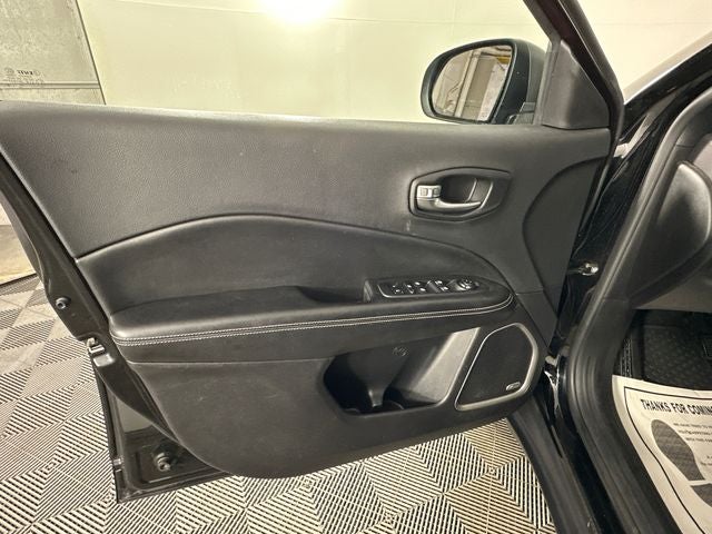 2021 Jeep Compass 80th Special Edition