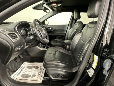 2021 Jeep Compass 80th Special Edition