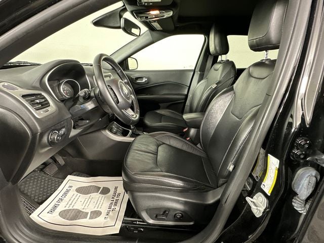 2021 Jeep Compass 80th Special Edition
