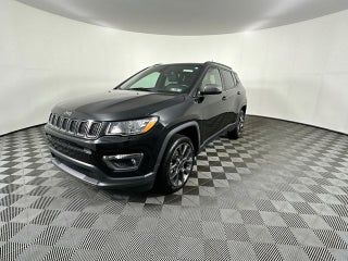 2021 Jeep Compass 80th Special Edition