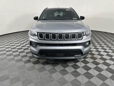 2023 Jeep Compass Latitude Lux