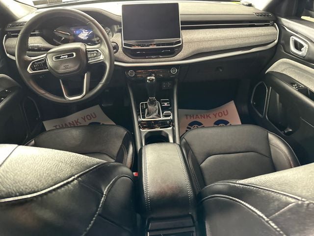 2023 Jeep Compass Latitude Lux