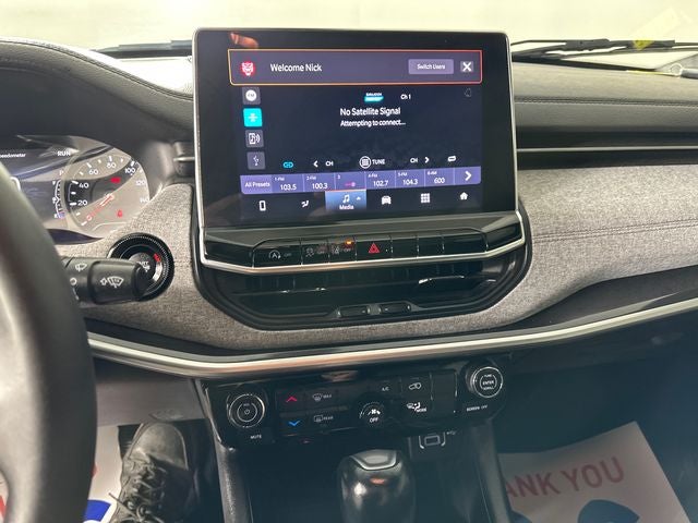 2023 Jeep Compass Latitude Lux
