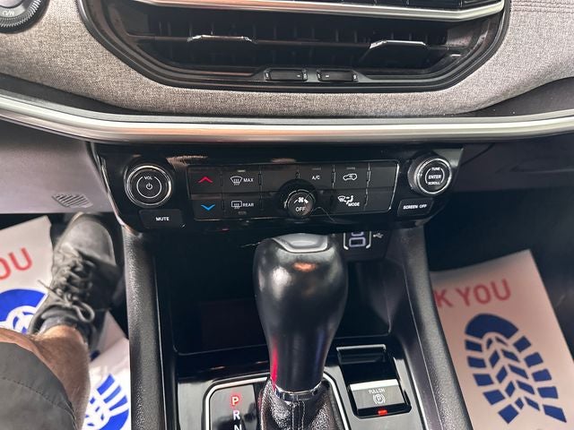 2023 Jeep Compass Latitude Lux