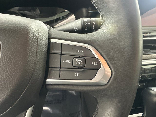 2023 Jeep Compass Latitude Lux