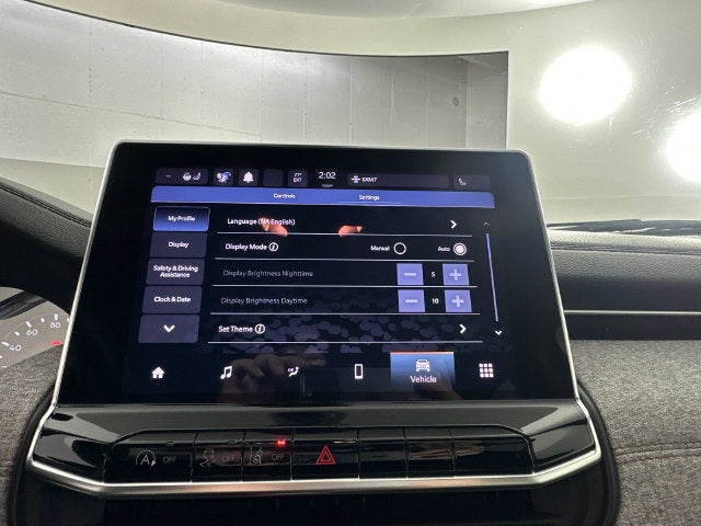2023 Jeep Compass Latitude Lux