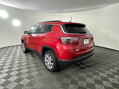 2023 Jeep Compass Latitude Lux