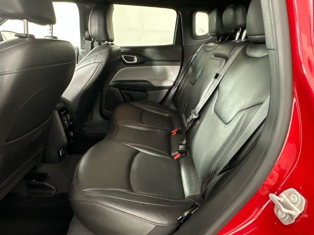 2023 Jeep Compass Latitude Lux