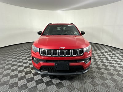 2023 Jeep Compass Latitude Lux