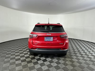 2023 Jeep Compass Latitude Lux