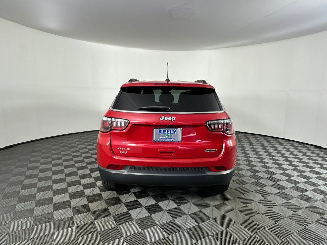 2023 Jeep Compass Latitude Lux