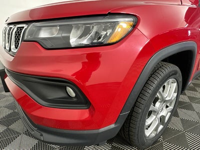 2023 Jeep Compass Latitude Lux