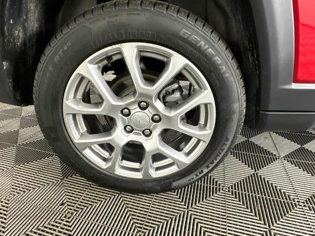 2023 Jeep Compass Latitude Lux