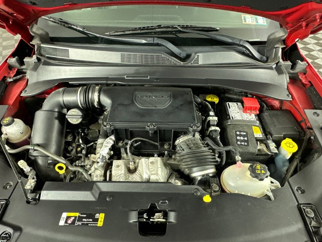 2023 Jeep Compass Latitude Lux