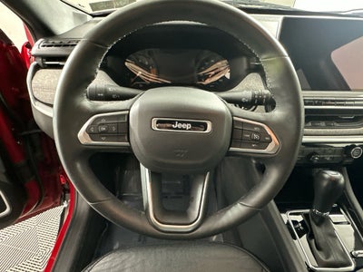 2023 Jeep Compass Latitude Lux