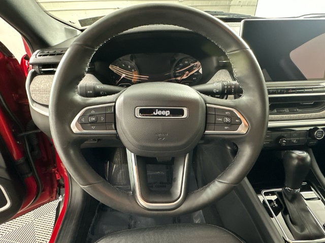 2023 Jeep Compass Latitude Lux