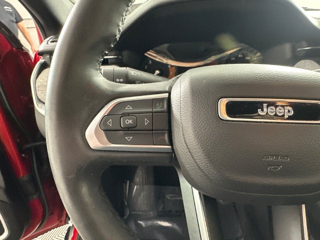 2023 Jeep Compass Latitude Lux