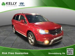 2018 Dodge Journey Crossroad