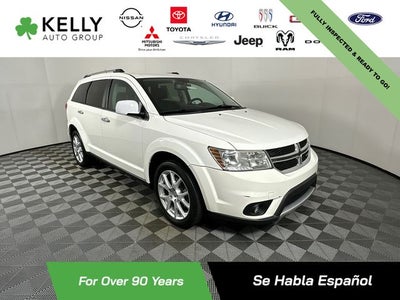 2015 Dodge Journey Limited