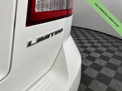 2015 Dodge Journey Limited