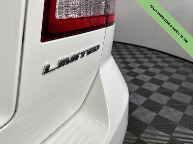 2015 Dodge Journey Limited