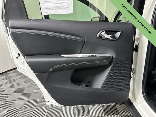 2015 Dodge Journey Limited