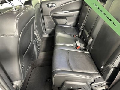 2015 Dodge Journey Limited