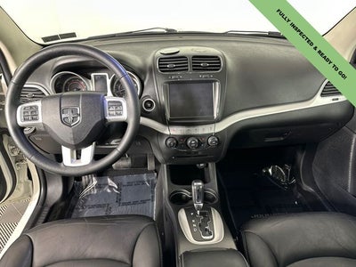 2015 Dodge Journey Limited