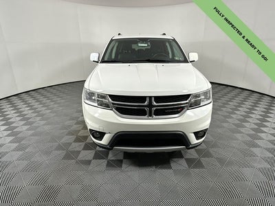 2015 Dodge Journey Limited