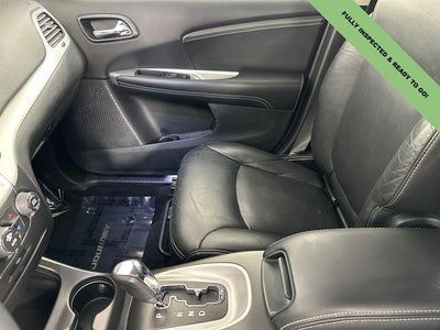 2015 Dodge Journey Limited