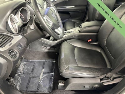 2015 Dodge Journey Limited