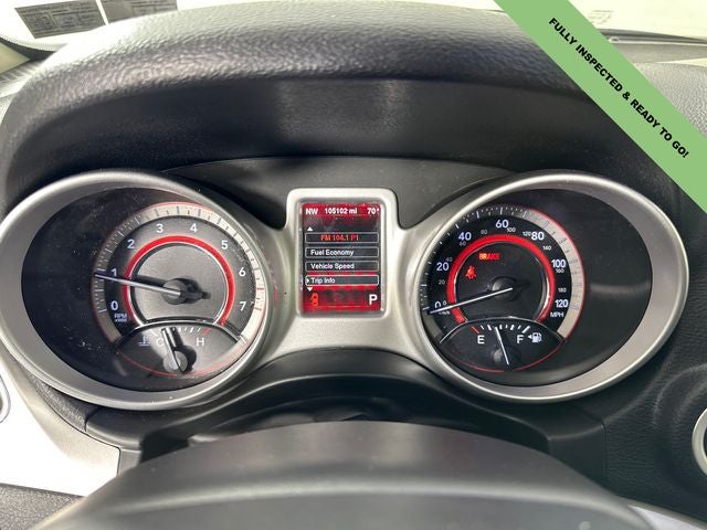 2015 Dodge Journey Limited