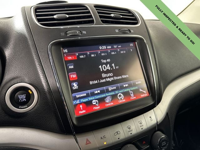 2015 Dodge Journey Limited