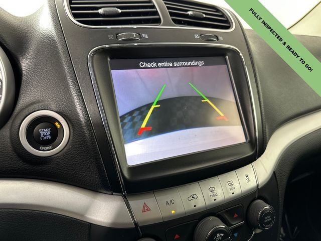 2015 Dodge Journey Limited