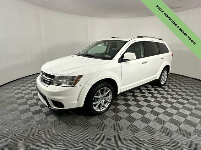2015 Dodge Journey Limited